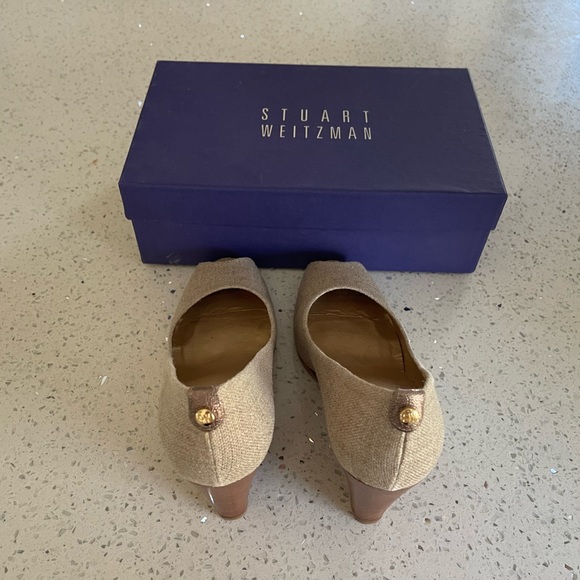 Stuart weitzman size 9 - Picture 4 of 5